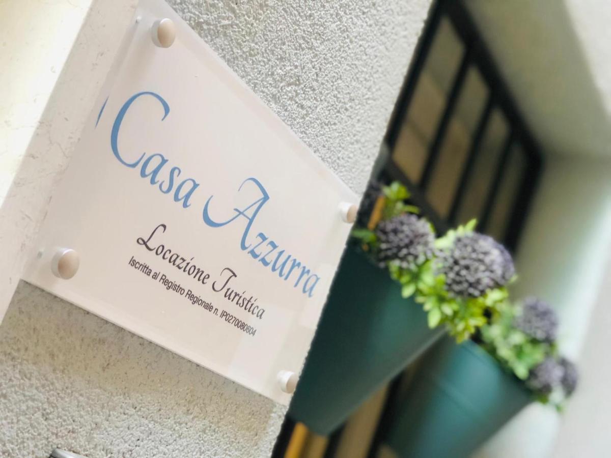 Apartamento Casa Azzurra Chioggia Exterior foto