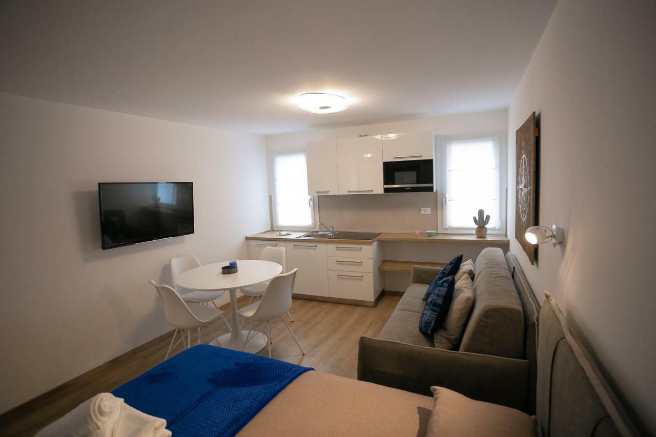 Apartamento Casa Azzurra Chioggia Exterior foto