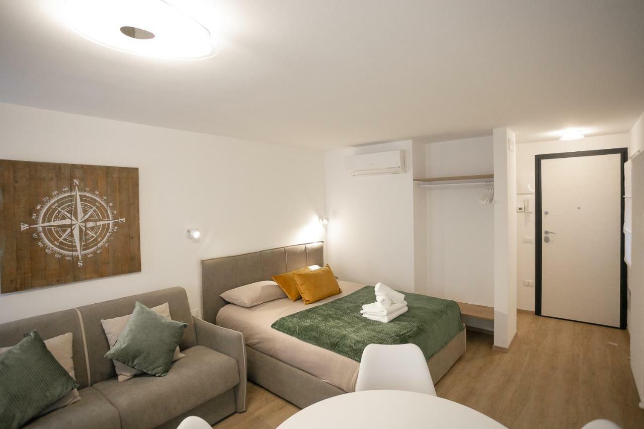 Apartamento Casa Azzurra Chioggia Exterior foto